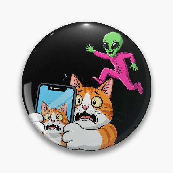 Item preview, Selfie | Fun, Expressive, and Socially Stylish Graphic Design designed and sold by Tw1nsAIArt.