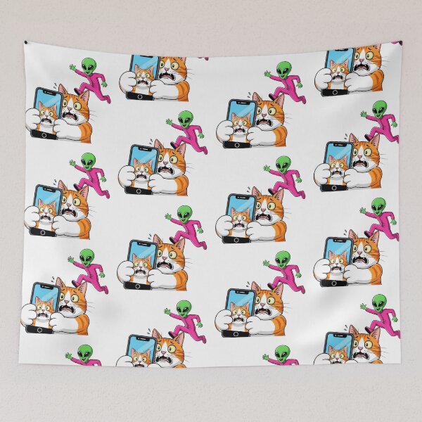 Item preview, Selfie | Fun, Expressive, and Socially Stylish Graphic Design designed and sold by Tw1nsAIArt.