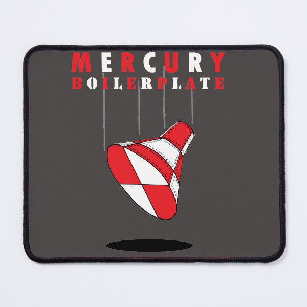 Item preview, Project Mercury-Boilerplate designed and sold by THLimb.
