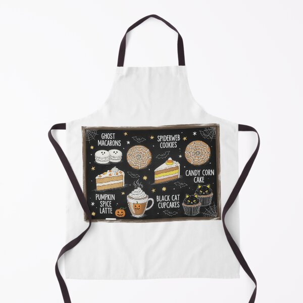 Item preview,  Spooky Sweet Treats Cafe Menu designed and sold by moonmuffin7.