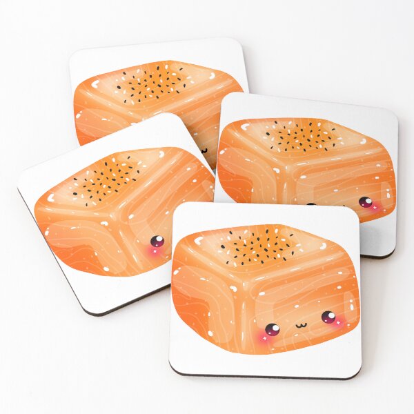 Item preview, Salmon  designed and sold by KJackArtwork.
