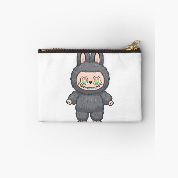 Item preview, Gray Labubu Toy designed and sold by MarisoArt.