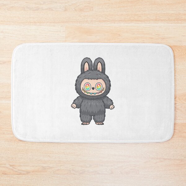 Item preview, Gray Labubu Toy designed and sold by MarisoArt.