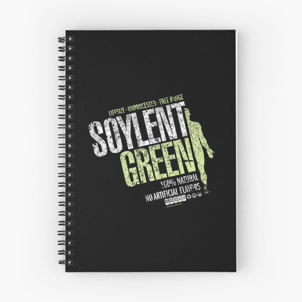 Item preview, Green! Lifesize Unprocessed Free Range Cult Classic Film Tribute designed and sold by SueGaudreau.