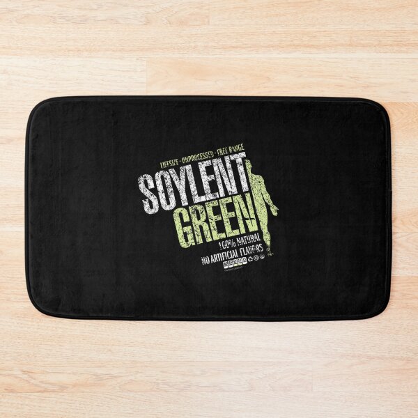 Item preview, Green! Lifesize Unprocessed Free Range Cult Classic Film Tribute designed and sold by SueGaudreau.