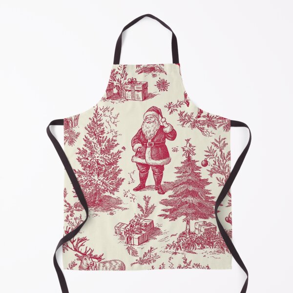 Artikelvorschau, Cottage Home, Santa Clause, French Farmhouse, Christmas entworfen und verkauft von Karma-Koutur.