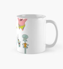 Spongebob & Friends Mug
