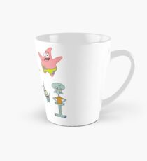 Spongebob & Friends Tall Mug