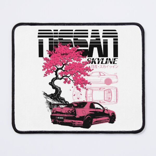 Item preview, Nissan Skyline R34 – Design designed and sold by Never Satisifed AU.