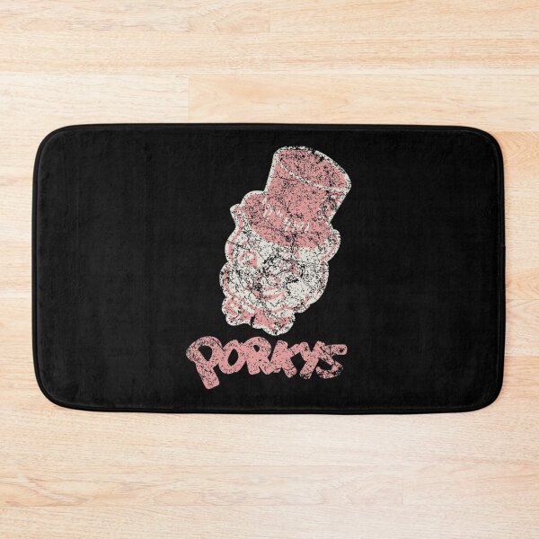Item preview, Vintage Winking Pig in Top Hat with Bowtie - Retro Distressed Animal Design designed and sold by SueGaudreau.