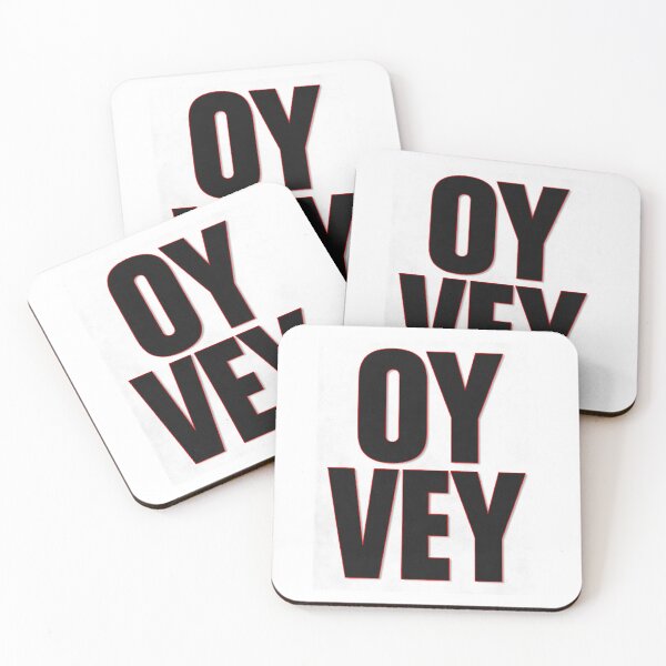 Item preview, Oy Vey Bold Retro Typography designed and sold by JRRouse.