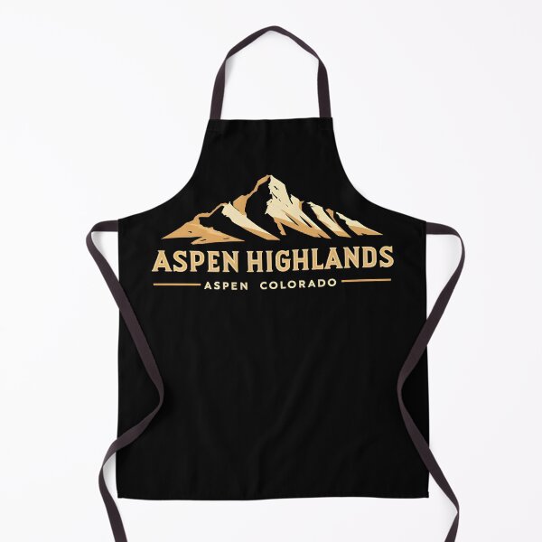 Item preview, Aspen Highlands - Colorado designed and sold by GoodOldVintage.