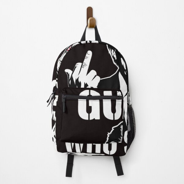 Item preview, Guess Who's Back President Donald Trump Middle Finger designed and sold by sheenmi.