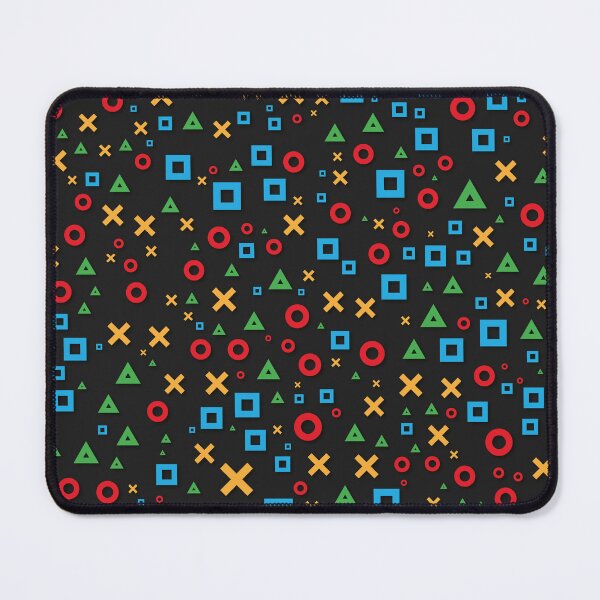 Item preview, Gamepad Buttons Colorful Pattern designed and sold by LOVE, AMY.