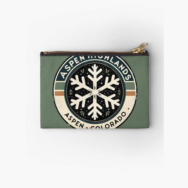 Item preview, Aspen Highlands - Colorado designed and sold by GoodOldVintage.
