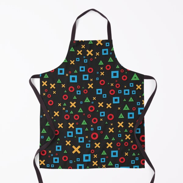 Item preview, Gamepad Buttons Colorful Pattern designed and sold by LOVE, AMY.