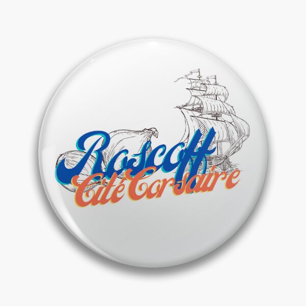 Item preview, Roscoff, corsair city designed and sold by LifeinA.