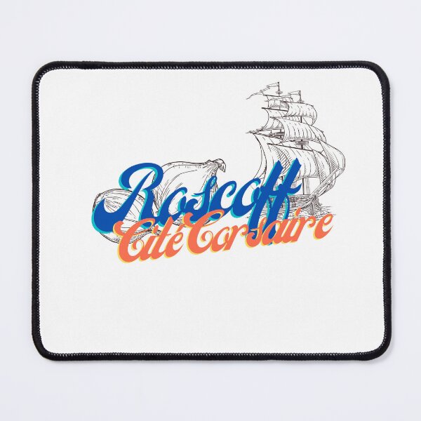 Item preview, Roscoff, corsair city designed and sold by LifeinA.