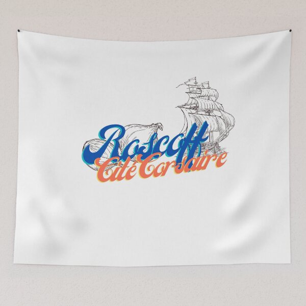 Item preview, Roscoff, corsair city designed and sold by LifeinA.