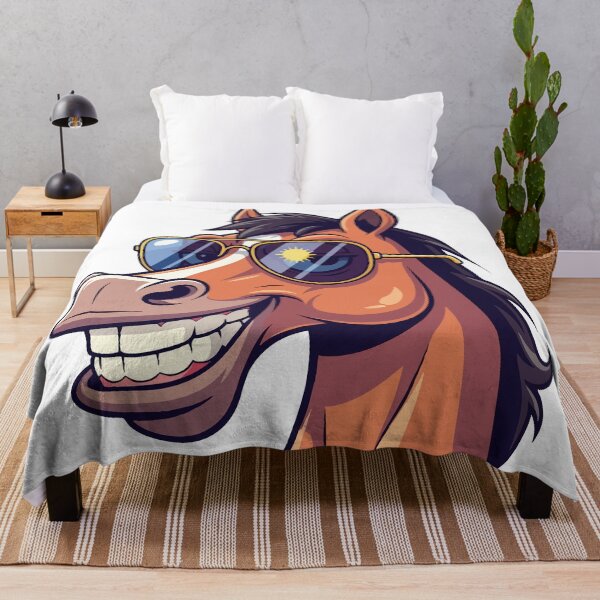 Item preview, horses meme face famous influencer social  designed and sold by Uglyandcute.