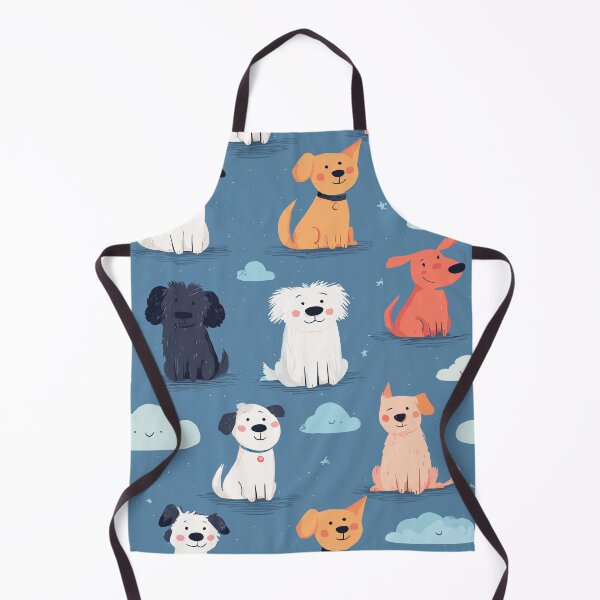 Item preview, Sweet Dog Pattern designed and sold by bapupa.