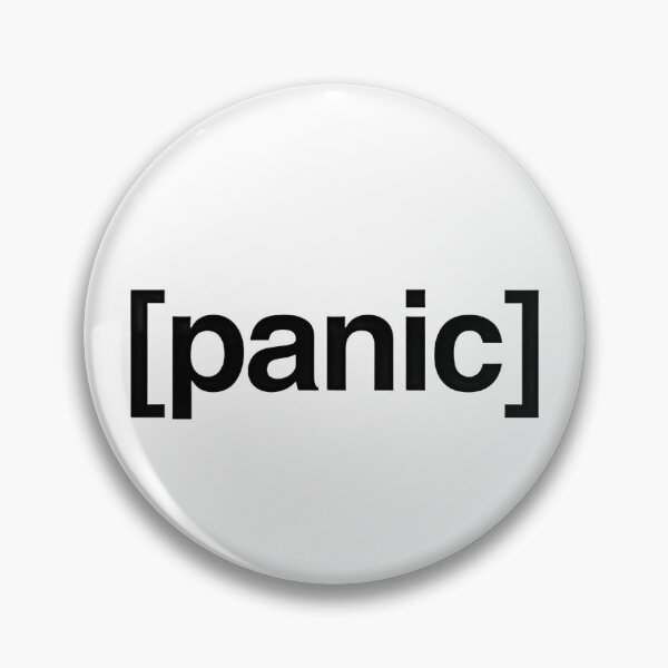 Item preview, [panic] designed and sold by p0lk4.