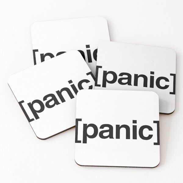 Item preview, [panic] designed and sold by p0lk4.