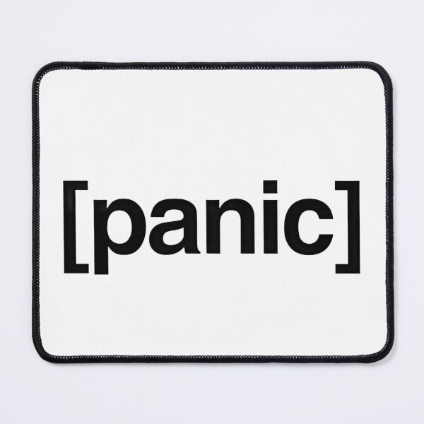 Item preview, [panic] designed and sold by p0lk4.