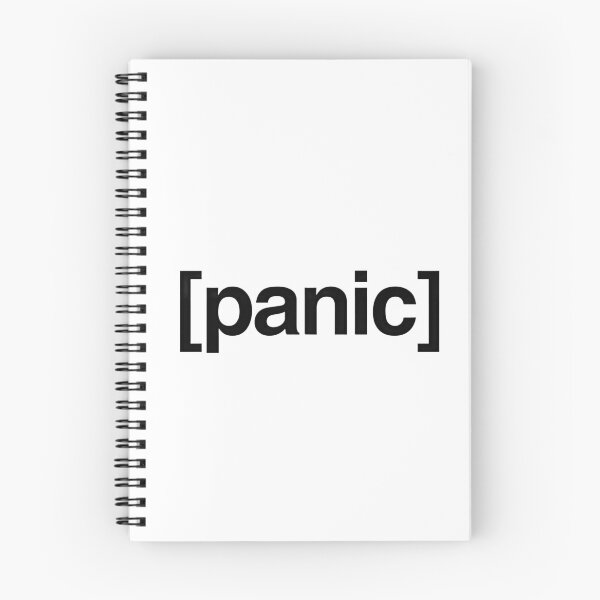 Item preview, [panic] designed and sold by p0lk4.