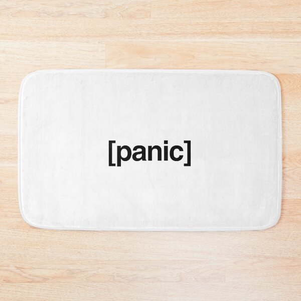 Item preview, [panic] designed and sold by p0lk4.