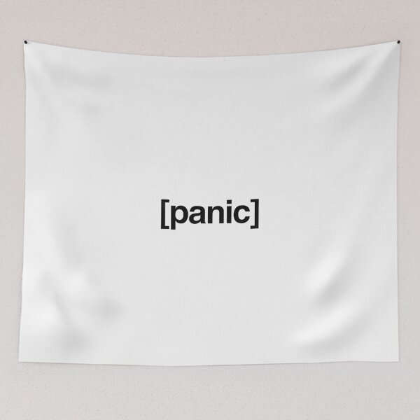 Item preview, [panic] designed and sold by p0lk4.