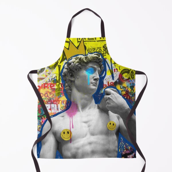 Item preview, Jeeez David designed and sold by The Design Monster - Ink and Dagger.