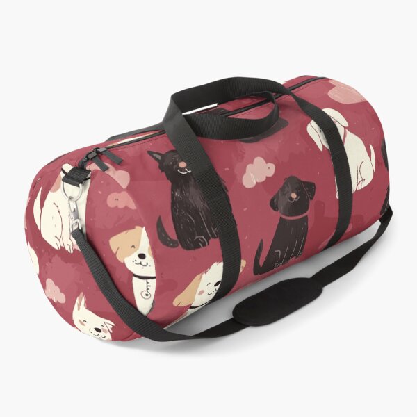 Item preview, Playful Dog Pattern designed and sold by bapupa.