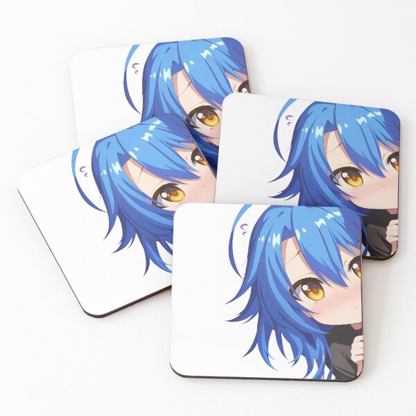 Item preview, Quarta Chibi Xenovia Curious Peek High School DxD Anime designed and sold by ManuelOpito.