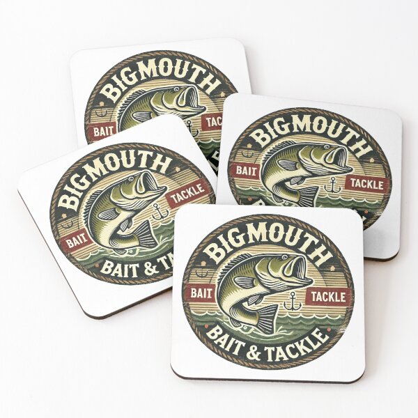 Item preview, big mouth bait and tackle designed and sold by Catfighter.