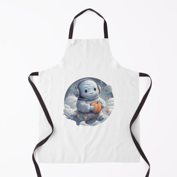 Item preview, Ghost Astronaut – Lost in Space Design designed and sold by GoxyVision.