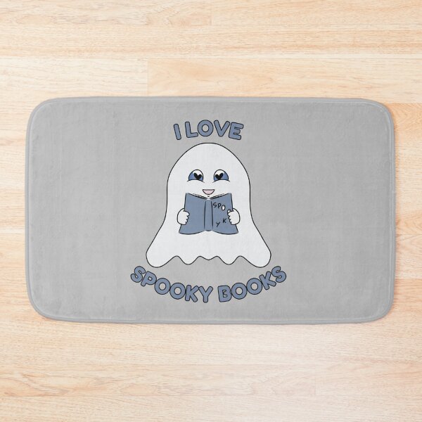 Item preview, I LOVE SPOOKY BOOKS designed and sold by HugSomeNettles.