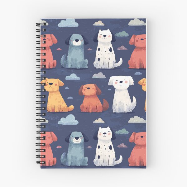 Item preview, Lovely Dog Pattern designed and sold by bapupa.