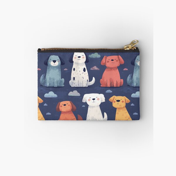 Item preview, Lovely Dog Pattern designed and sold by bapupa.