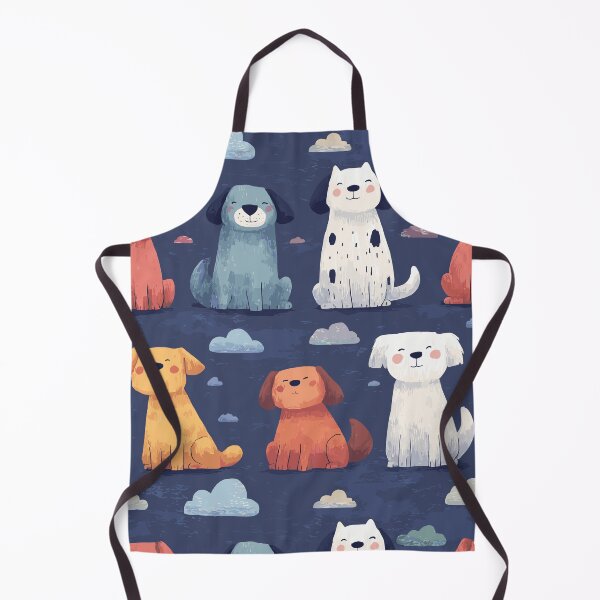 Item preview, Lovely Dog Pattern designed and sold by bapupa.
