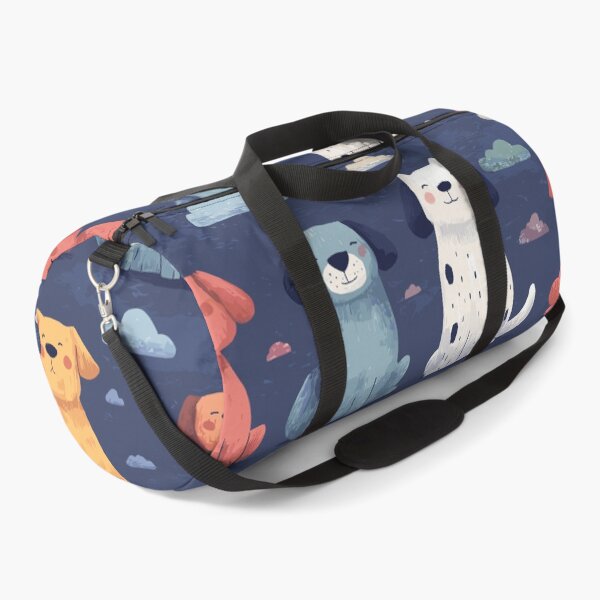 Item preview, Lovely Dog Pattern designed and sold by bapupa.