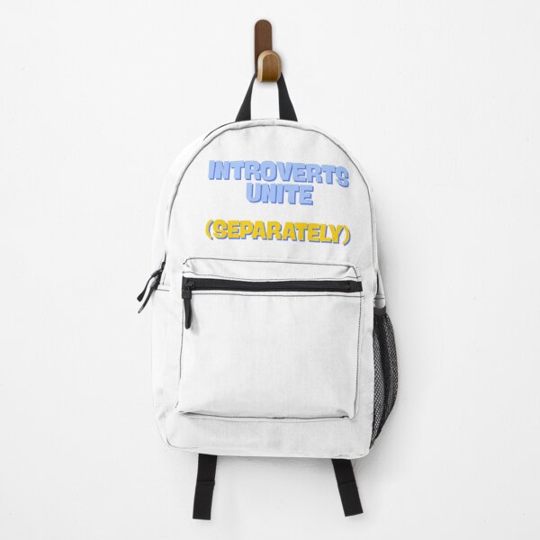 Item preview, Introverts Unite (Separately) designed and sold by ade-datt.