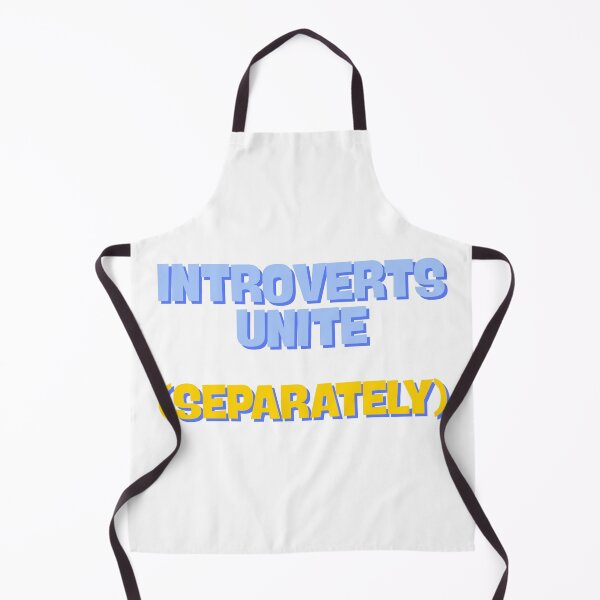 Item preview, Introverts Unite (Separately) designed and sold by ade-datt.