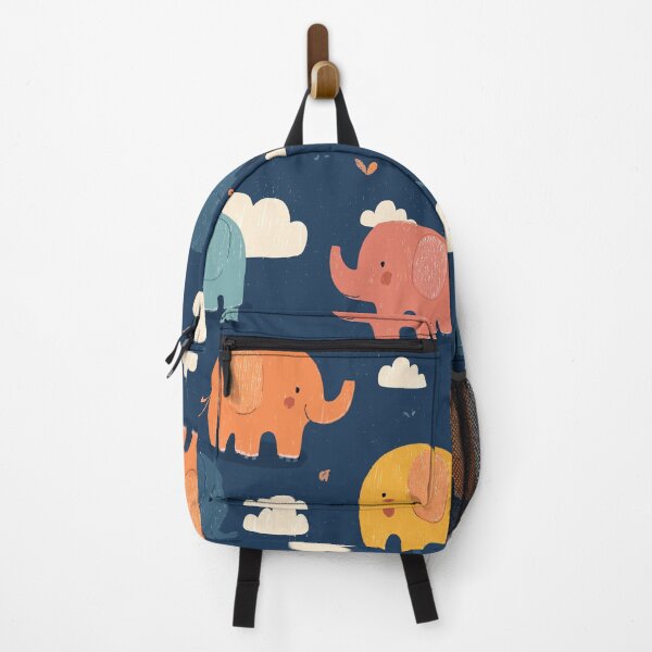Item preview, Sweet Elephant Pattern designed and sold by bapupa.