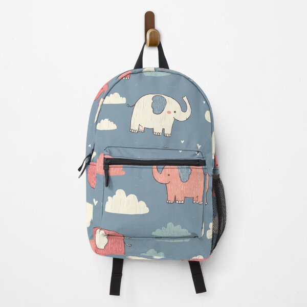 Item preview, Lovely Elephant Pattern designed and sold by bapupa.