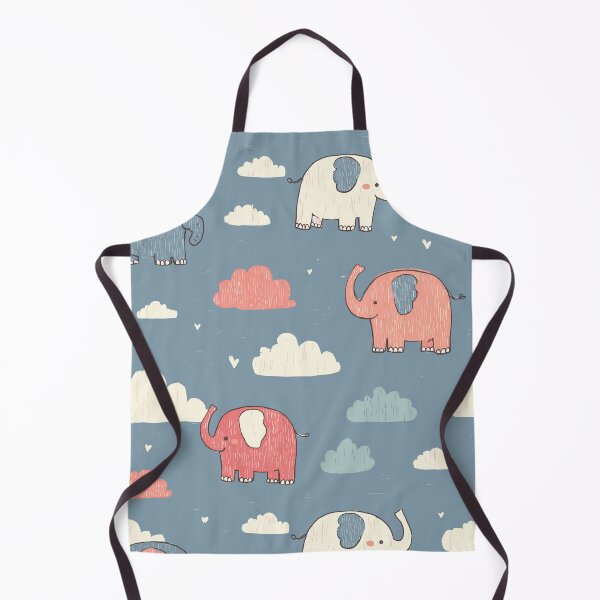 Item preview, Lovely Elephant Pattern designed and sold by bapupa.