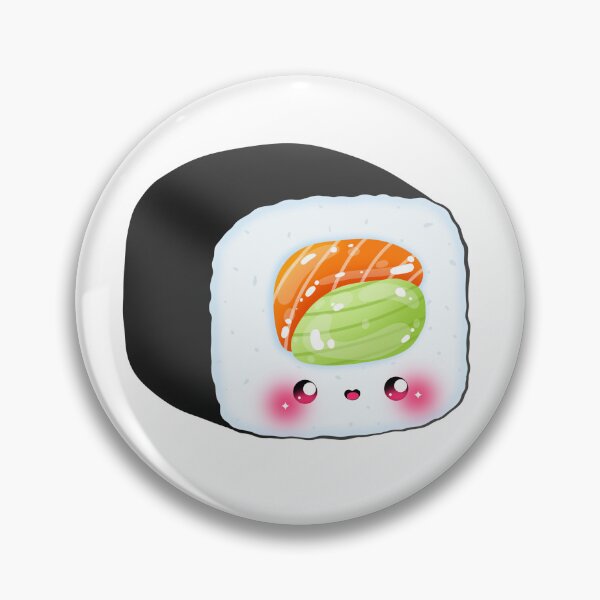 Artikelvorschau, Sushi entworfen und verkauft von KJackArtwork.