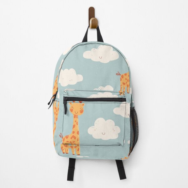 Item preview, Cute Giraffe Pattern designed and sold by bapupa.