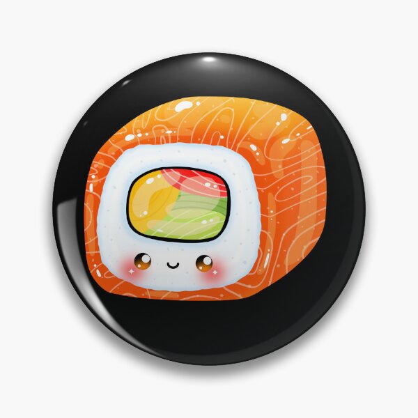 Artikelvorschau, Sushi entworfen und verkauft von KJackArtwork.