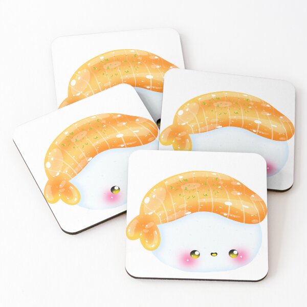 Artikelvorschau, Sushi entworfen und verkauft von KJackArtwork.